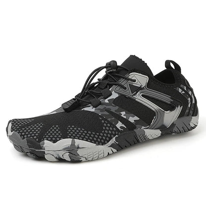 UltraPro - Orthopedic Supportive & Anti - Slip Barefoot Shoe (Unisex) - AERO QOMFORT