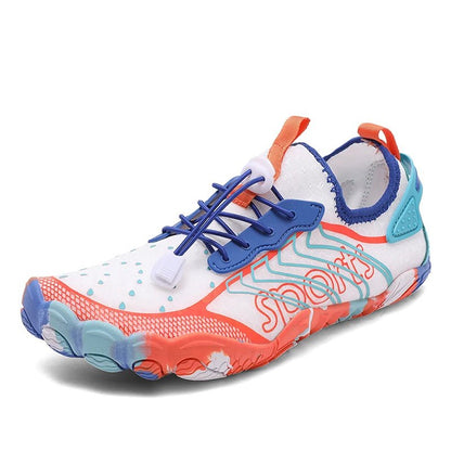 UltraPro - Orthopedic Supportive & Anti - Slip Barefoot Shoe (Unisex) - AERO QOMFORT
